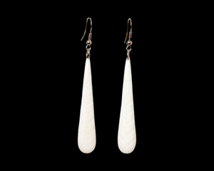Bone Earrings #9
