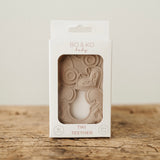 Tiki Teether Beige