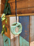 #100 Porowhita Pounamu (45mm)
