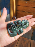 #B13 Large Hei Tiki (90mm)