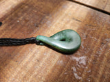 #64b Pikorua Pounamu (50mm)