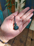 #70B Pikorua Greenstone (30mm)