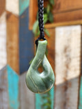 #64 Pikorua Pounamu (55mm)