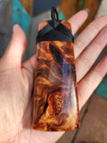 Kauri Wood Toki #16