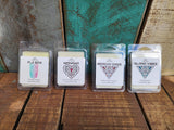 Scented Melt Packs