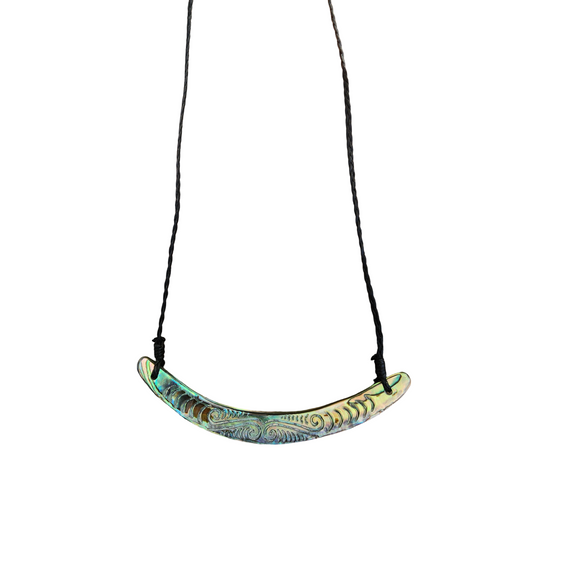Paua Breastplate