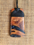 Kauri Wood Toki #14