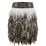 #B1 Korowai Cape (Baby)