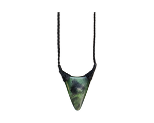 #C3 Spearhead Pounamu (45mm)