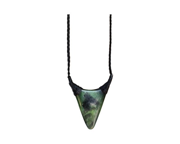 #C3 Spearhead Pounamu (45mm)