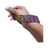 Wristlet keyring