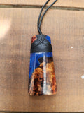 Kauri Wood Toki #2