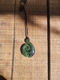 #70C Koru Pounamu (50mm)
