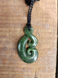 #15C Pikorua with Koru (55mm)