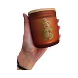 Golden Hour Tiki  Scented Candle