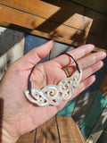 Mother of Pearl Breastplate
