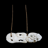 #W5 Hei Tiki Whale Bone 120mm
