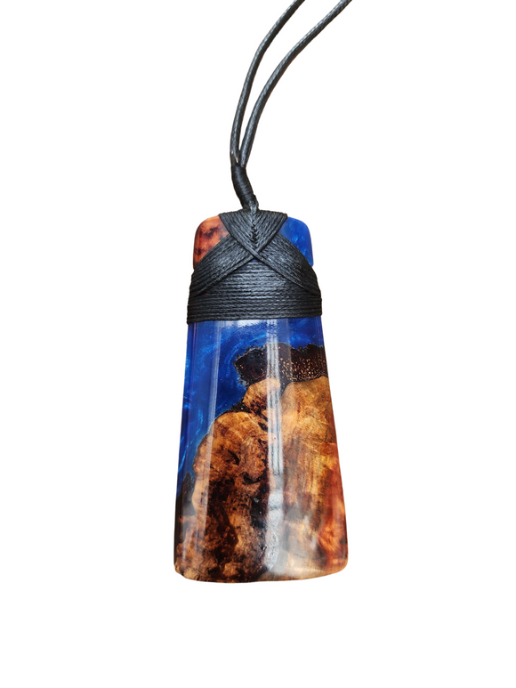 Kauri Wood Toki #2