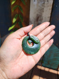 #6B Stylized Koru (45mm)