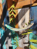 Paua Breastplate