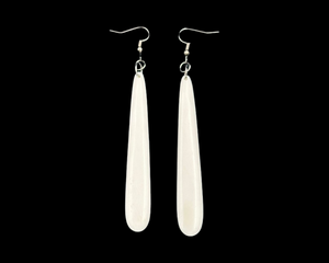 Bone Earrings #2