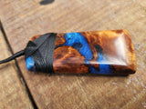 Kauri Wood Toki #15