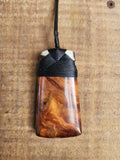 Kauri Wood Toki #14
