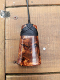 Kauri Wood Toki #6