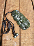 #B16 Large Hei Tiki (95mm)