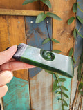 #A2 Toki with Koru (120mm)
