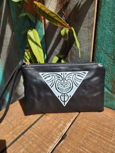 Clutch Purse - Black
