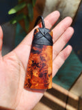 Kauri Wood Toki #3