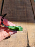 #101 Porowhita Pounamu (45mm)