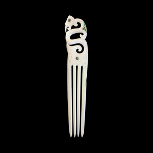 Bone Heru #16 Manaia