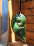 #A25 Manawa Heart Pair (70mm)