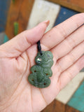 #A11 Carved Hei Tiki (40mm)