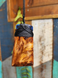 Kauri Wood Toki #4