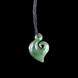 #70C Koru Pounamu (35mm)