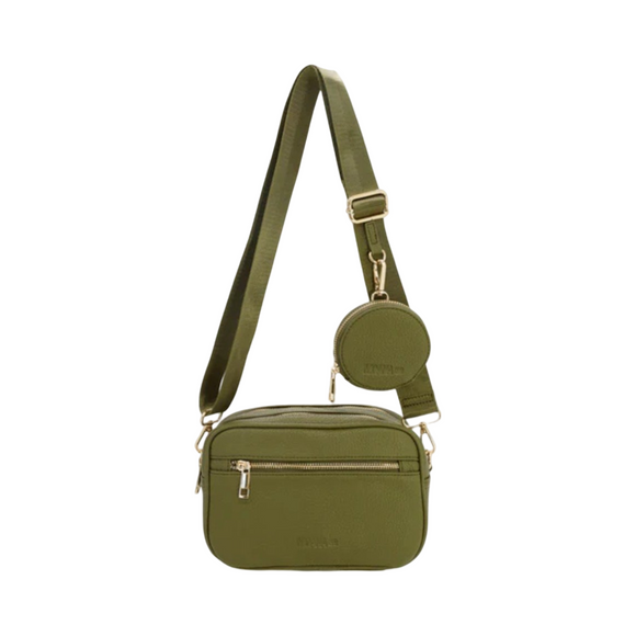 Moana Rd Crossbody Bag Olive