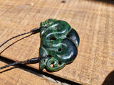 #3a Pekapeka Pounamu (78mm)