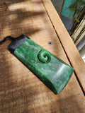 #A1 Toki with Koru (120mm)