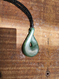 #64b Pikorua Pounamu (50mm)