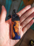 Kauri Wood Toki #15