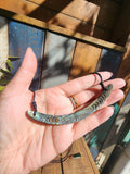 Paua Breastplate