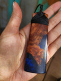 Kauri Wood Toki #13