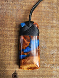 Kauri Wood Toki #15