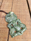 #B14 Large Hei Tiki (110mm)
