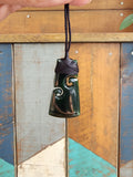 #A1 Toki with Koru (40mm)