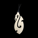 Medium Manaia Bone Carving #22
