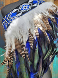 #A2 Kākahu ( Korowai ) Quarter Length - (XS to Large)